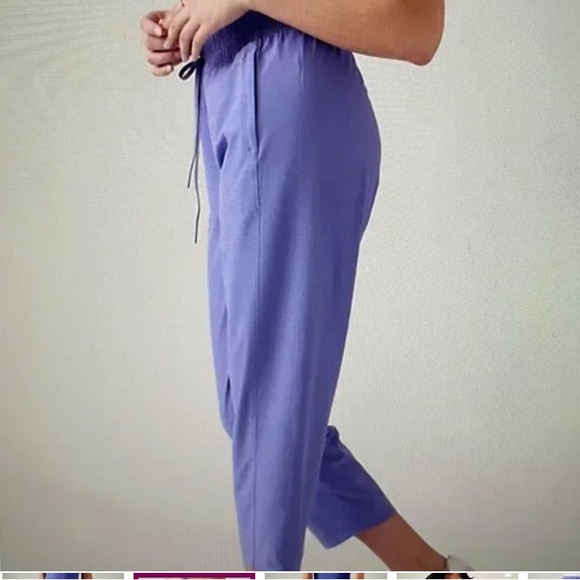 Athleta Arrival Dark Adonis Blue Periwinkle Purple - Picture 3 of 9
